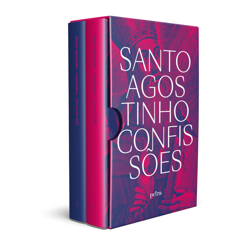 BOX CONFISSÕES