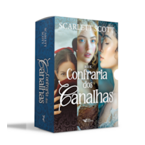BOX - CONFRARIA DOS CANALHAS