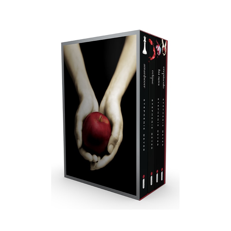 BOX CREPÚSCULO