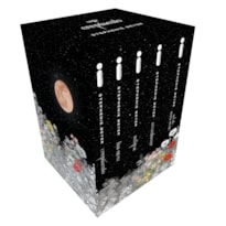 BOX CREPÚSCULO - EDIÇÃO COMEMORATIVA DE 20 ANOS: ACOMPANHA PÔSTER EXCLUSIVO