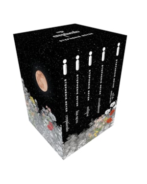 BOX CREPÚSCULO - EDIÇÃO COMEMORATIVA DE 20 ANOS: ACOMPANHA PÔSTER EXCLUSIVO