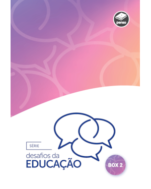 BOX DA SÉRIE DESAFIOS DA EDUCAÇÃO: VOLUME 2