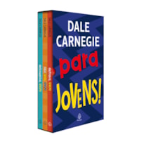 BOX - DALE CARNEGIE PARA JOVENS