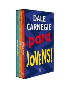 BOX - DALE CARNEGIE PARA JOVENS