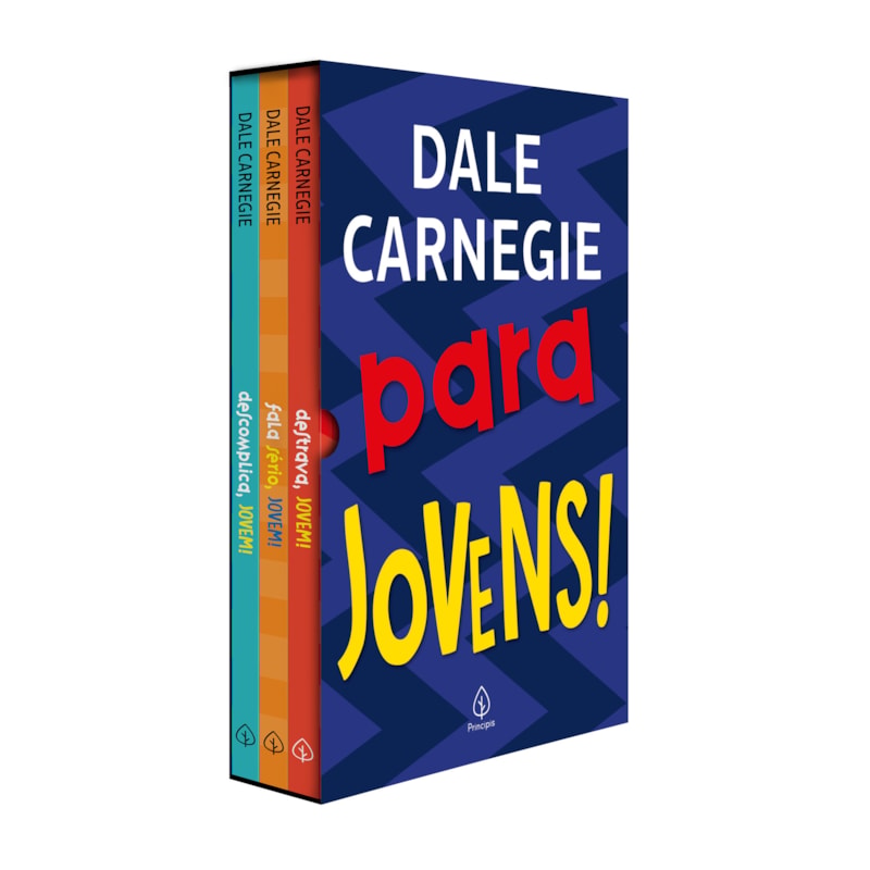 BOX - DALE CARNEGIE PARA JOVENS