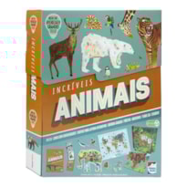 BOX de Aprendizagem - Grandes Ideais: Animais