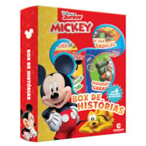 BOX DE HISTÓRIAS MICKEY