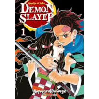 Box demon slayer vols. 1 ao 23