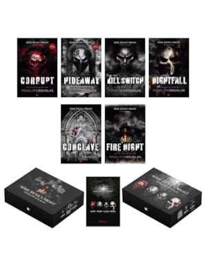 BOX DEVILS NIGHT ESPECIAL