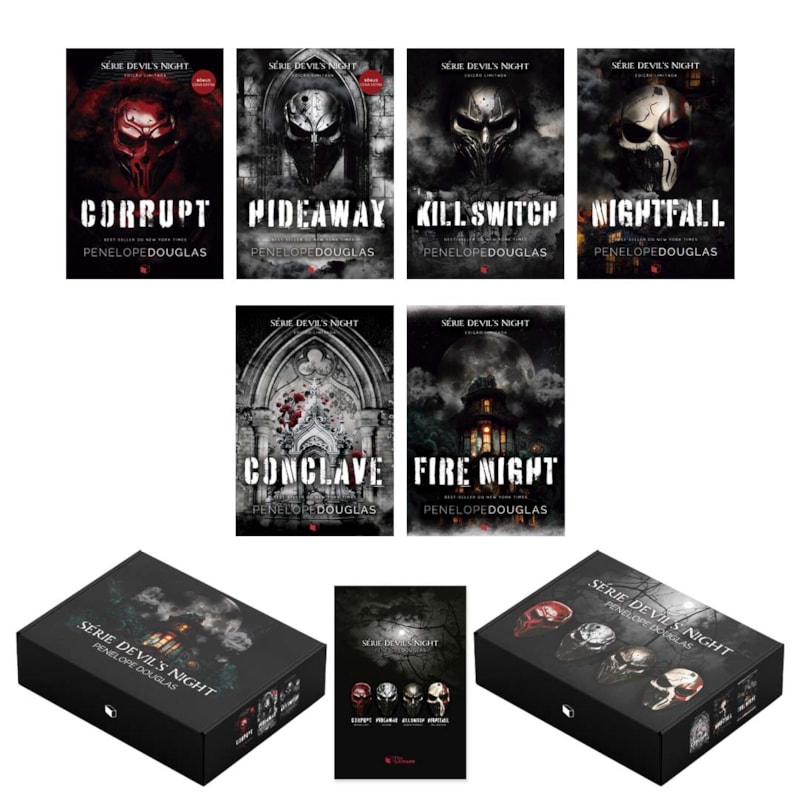 BOX DEVILS NIGHT ESPECIAL