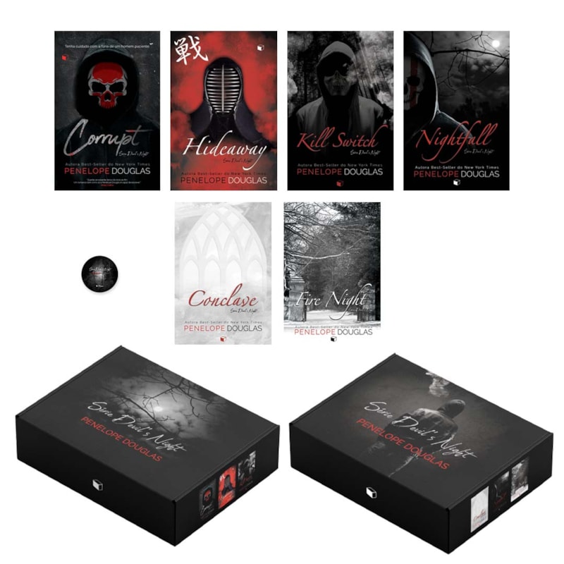 BOX DEVILS NIGHT REGULAR