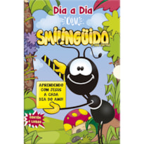 BOX DIA A DIA COM SMILINGÜIDO - APRENDENDO COM JESUS A CADA DIA DO ANO: 366 DEVOCIONAIS COM SMILINGÜIDO E SUA TURMA