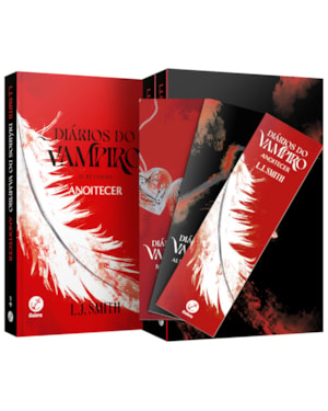 BOX DIÁRIOS DO VAMPIRO - O RETORNO