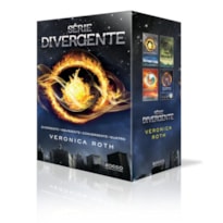 BOX DIVERGENTE (4 VOLUMES)