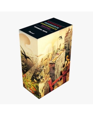 BOX DIVERGENTE (CAPAS COMEMORATIVAS): EDIÇÕES COM CONTÉUDO EXTRA