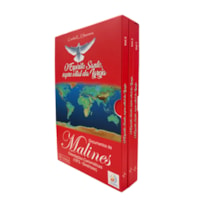 BOX DOCUMENTOS DE MALINES - COLEÇÃO COMPLETA (3 VOLUMES)