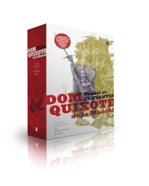 BOX - DOM QUIXOTE