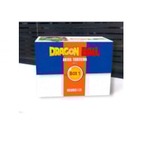 Box Dragon Ball Vols. 1 ao 21