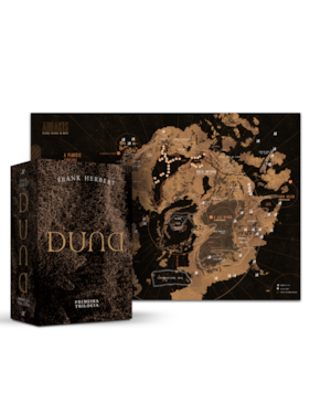 Box duna: primeira trilogia