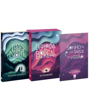 BOX DUOLOGIA BOREAL