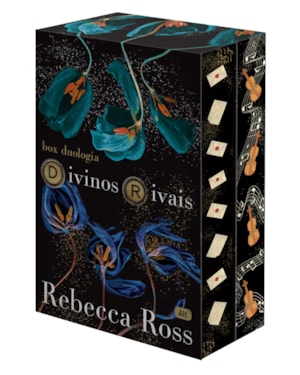 BOX DUOLOGIA DIVINOS RIVAIS