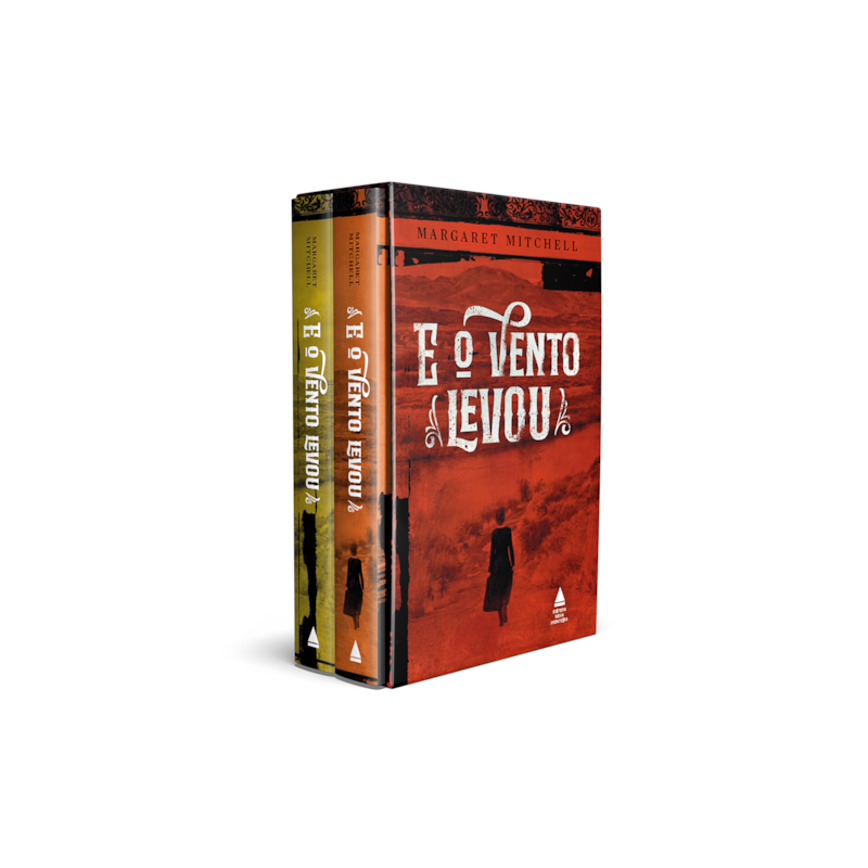 BOX  E O VENTO LEVOU