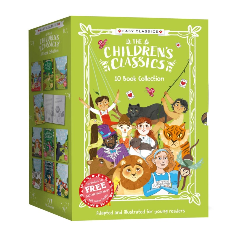 Box - Easy Classics Children''''s Collection Series 1