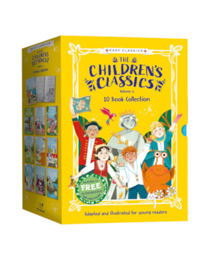 Box - Easy Classics Children''''s Collection Series 2
