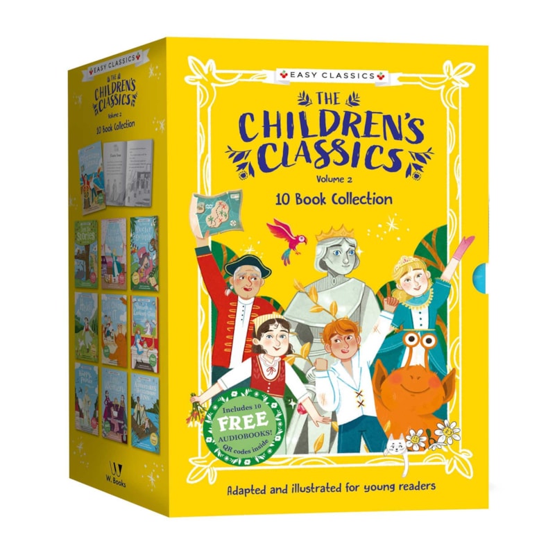 Box - Easy Classics Children''''s Collection Series 2
