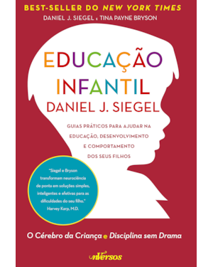 BOX EDUCAÇÃO INFANTIL - DANIEL J. SIEGEL