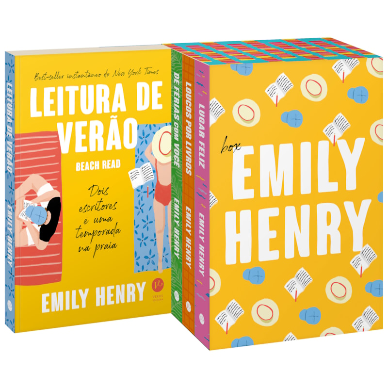 BOX EMILY HENRY