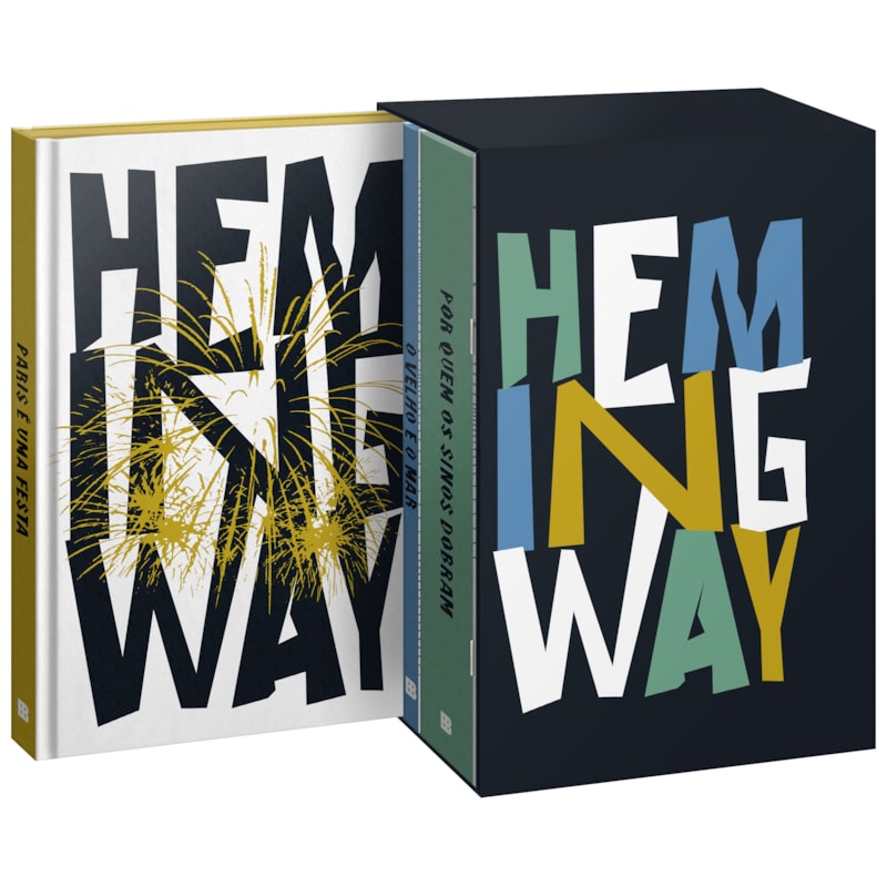 Box Ernest Hemingway