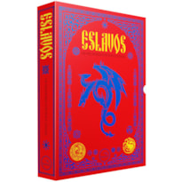 BOX ESLAVOS: OS MELHORES CONTOS E LENDAS - 2 LIVROS + PÔSTER + MARCADORES