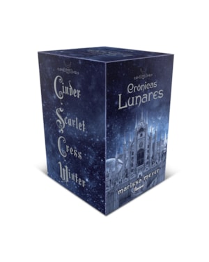 BOX ESPECIAL CRÔNICAS LUNARES