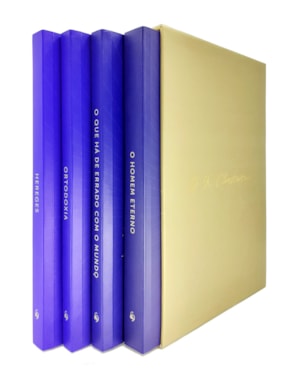 BOX ESPECIAL G. K. CHESTERTON