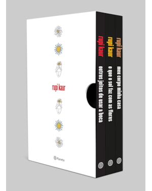 BOX ESPECIAL RUPI KAUR