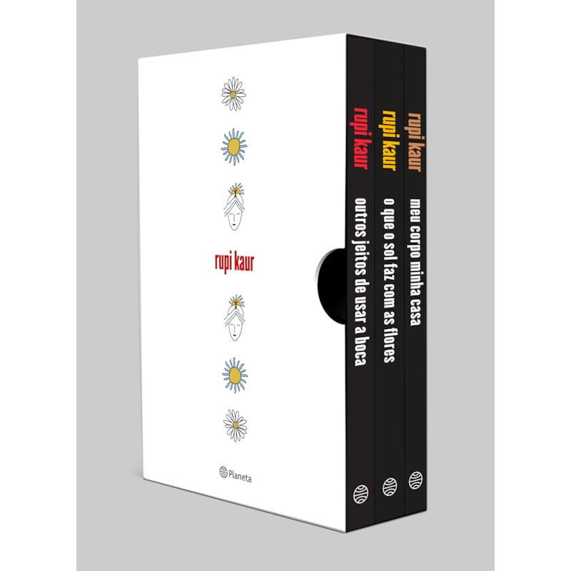BOX ESPECIAL RUPI KAUR
