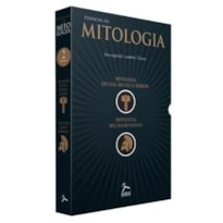 BOX ESSENCIAL DA MITOLOGIA - (2 VOLUMES)