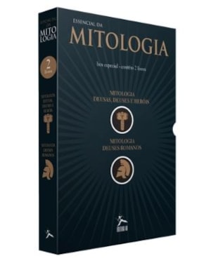 BOX ESSENCIAL DA MITOLOGIA - (2 VOLUMES)