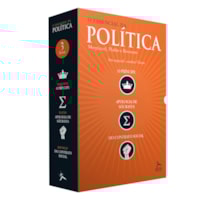 BOX - ESSENCIAL DA POLÍTICA, O (3 VOLUMES)