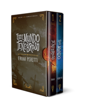 Box Este Mundo Tenebroso - Vol. 1 e 2