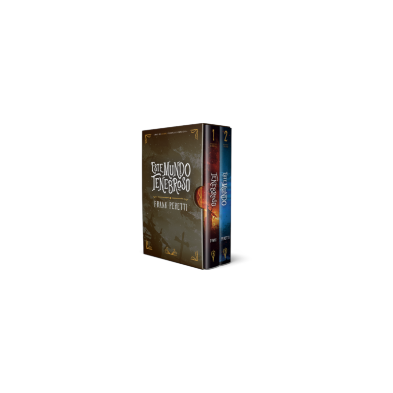 Box Este Mundo Tenebroso - Vol. 1 e 2
