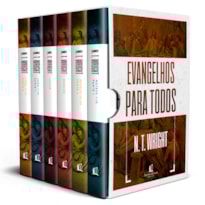BOX EVANGELHOS PARA TODOS