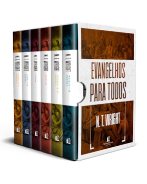 BOX EVANGELHOS PARA TODOS