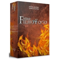 BOX FILHO DO FOGO 1: (VOLUMES I, II E III)