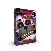 BOX FIVE NIGHTS AT FREDDY'S