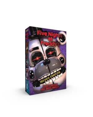 BOX FIVE NIGHTS AT FREDDY'S