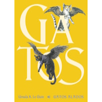 BOX GATOS ALADOS: TRADUÇÃO ALTAMENTE RECOMENDÁVEL FNLIJ 2025