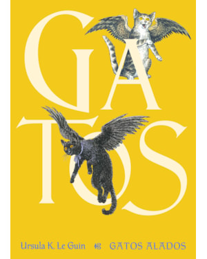 BOX GATOS ALADOS: TRADUÇÃO ALTAMENTE RECOMENDÁVEL FNLIJ 2025