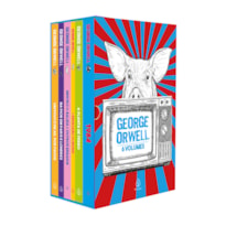 BOX GEORGE ORWELL